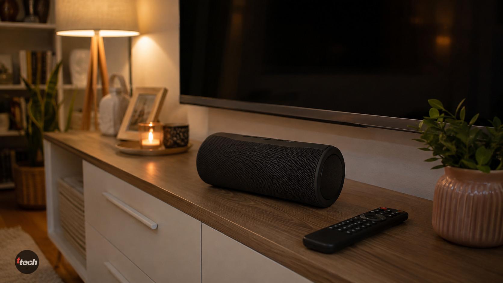 Не подключается Bluetooth-колонка к телевизору