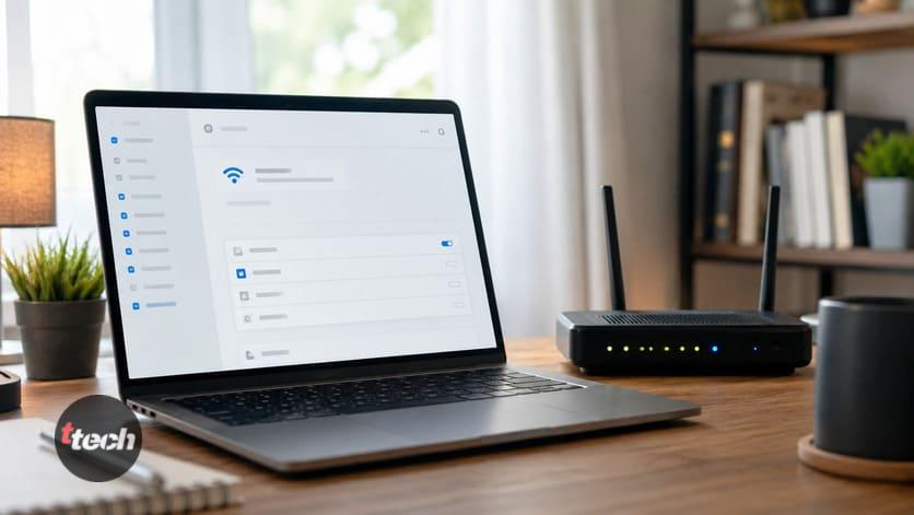 Ноутбук не видит Wi-Fi сети что делать