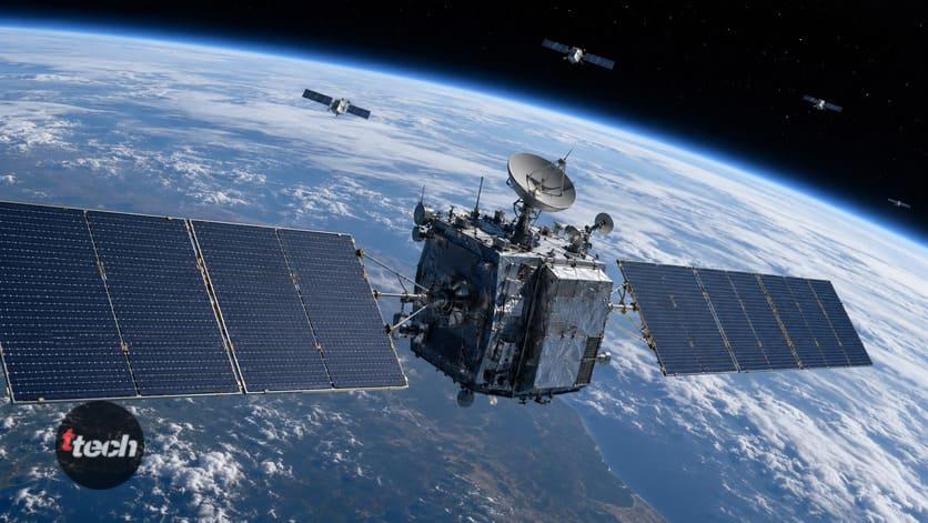 SpaceX и Nvidia хотят построить орбитальный суперкомпьютер из спутников