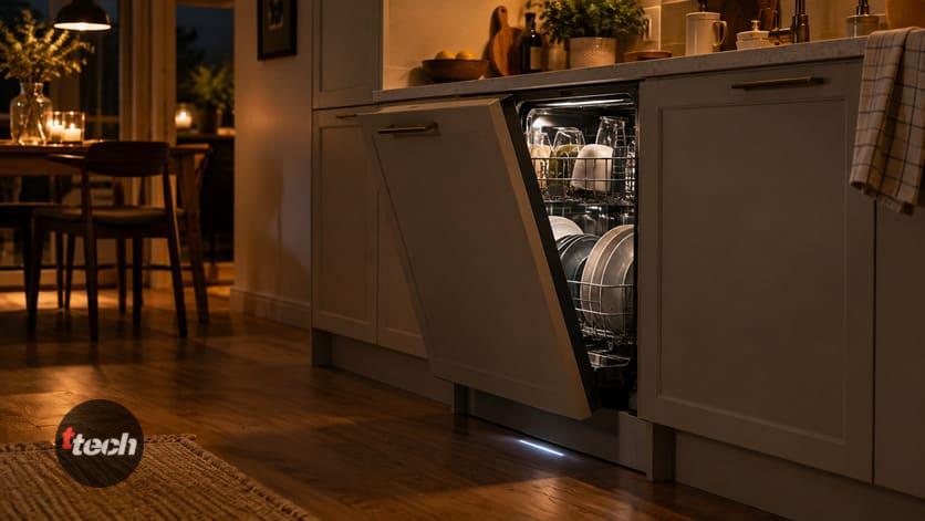 Год с Bosch SPV4HKX2DR отзыв человека, который был против посудомойки
