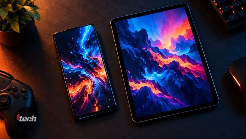 iQOO 16 и iQOO Pad Ultra в сеть утекли полные характеристики