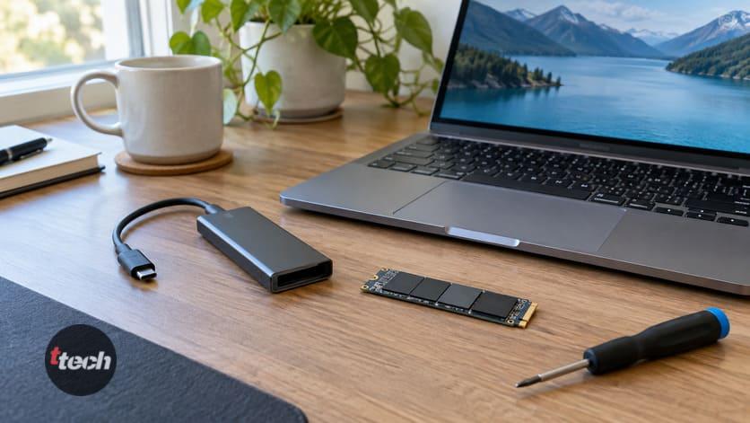 Как перенести Windows на SSD без переустановки