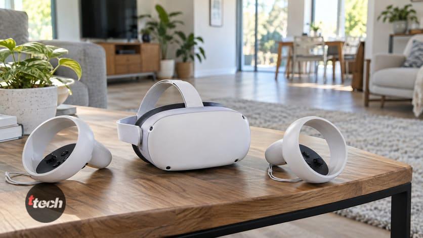 Лучшие VR-шлемы 2026 года