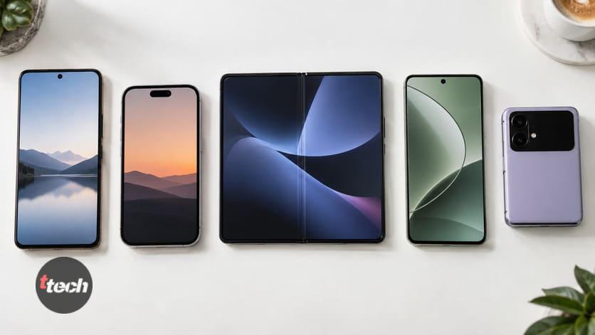 Осенний сезон флагманов открыт Apple показала складной, конкуренты снижают цены