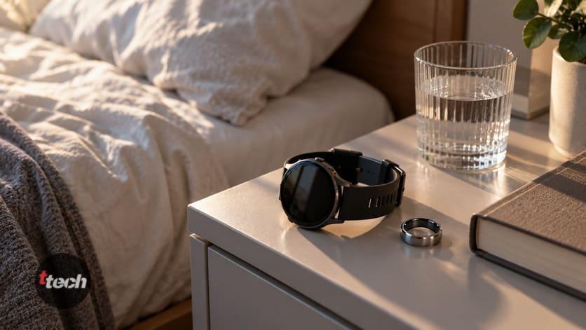 Galaxy Watch и Galaxy Ring