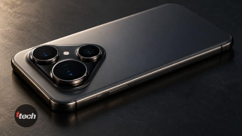 Huawei Pura 90 Plus дизайн раскрыт, продажи с 28 октября