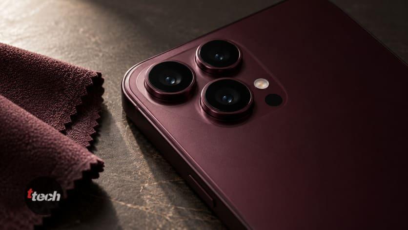 iPhone 18 Pro выцветает