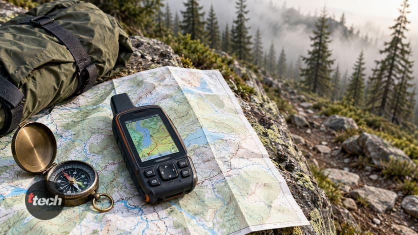 Лучшие GPS-навигаторы для туризма и охоты 2026