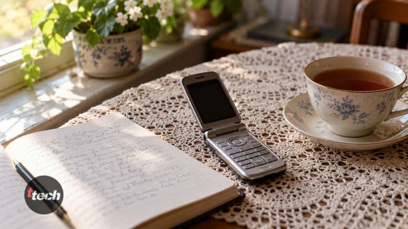 Nokia 2360 Flip