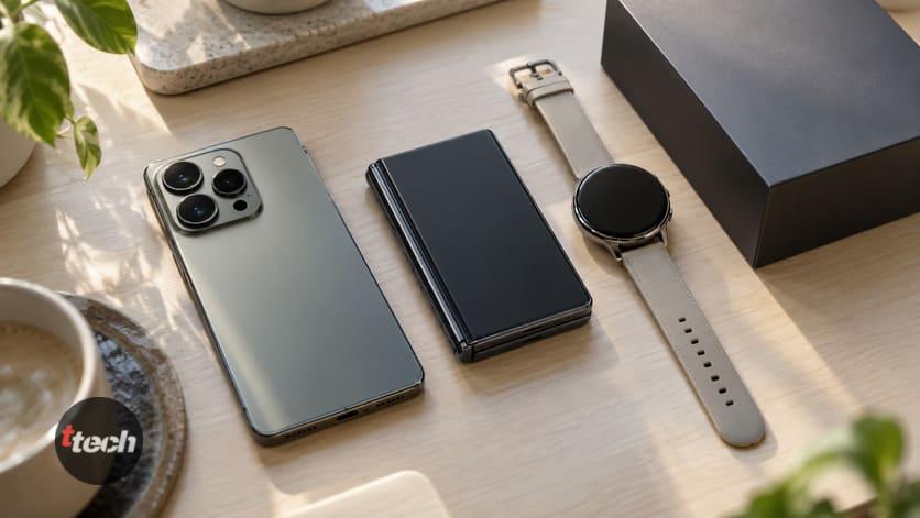 Oppo Find X10 и старт продаж iPhone Duo
