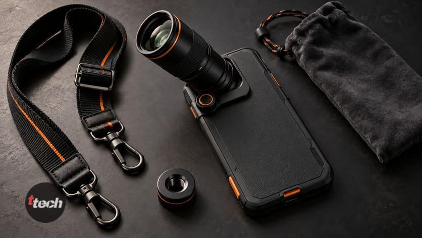 Oppo Find X10 Pro Max что в комплекте с телеконвертером Hasselblad