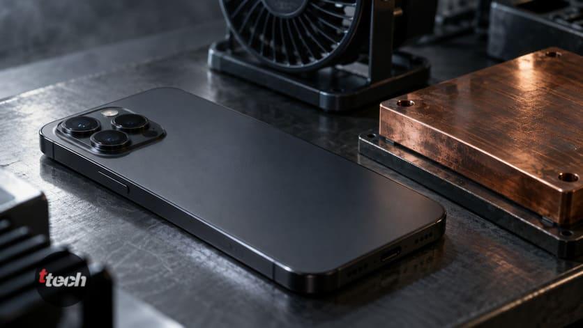 перегреве Snapdragon 8 Elite Extreme Gen 6