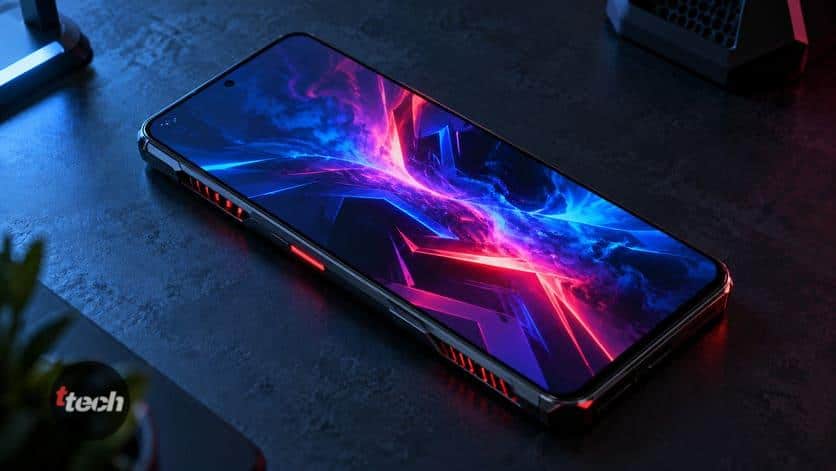 RedMagic 12 Pro+ прошёл Geekbench