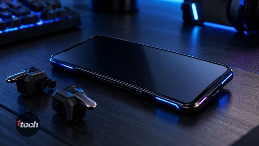 RedMagic OS 12 на базе Android 17
