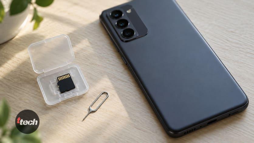 Samsung Galaxy A08