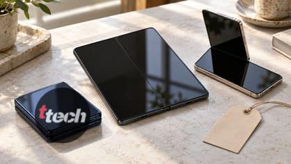 Складные подешевели на старте iPhone Duo
