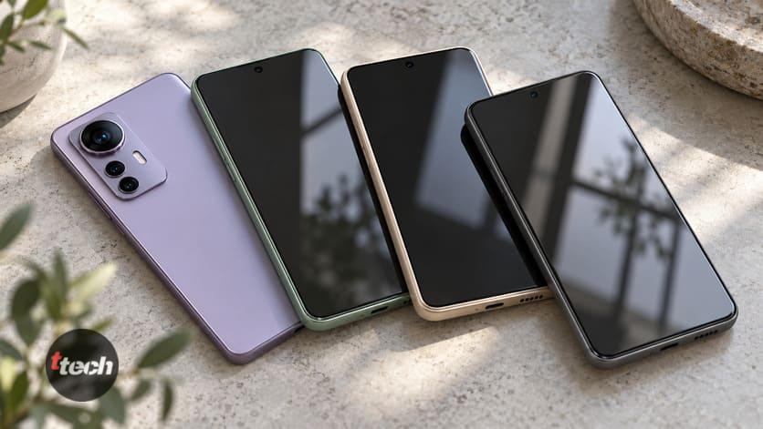 vivo V80 выходит на глобальные рынки