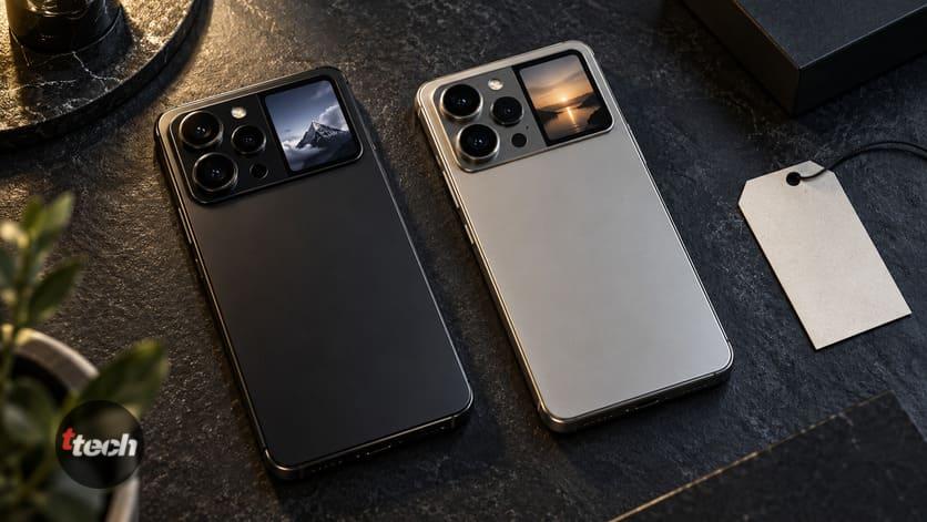 Xiaomi 18 Pro и 18 Pro Max
